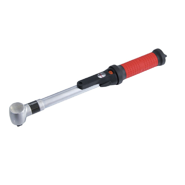 スエカゲツール（株） 3/8"DR.空転式トルクレンチ TRS ３／８”ＤＲ．空転式トルクレンチ TRS-3525