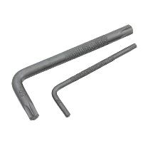 スエカゲツール（株） L型スペシャルキーレンチ