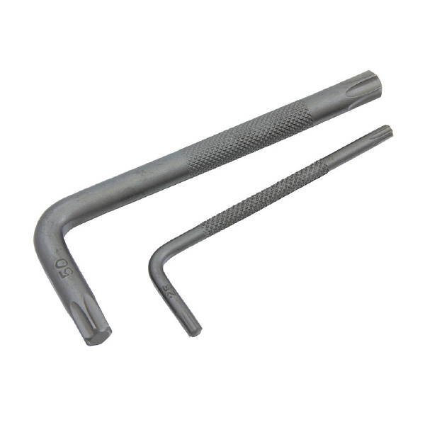 スエカゲツール（株） L型スペシャルキーレンチ Ｌ型スペシャルキーレンチ　Ｔ１０ 1435