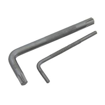 スエカゲツール（株） L型スペシャルキーレンチ Ｌ型スペシャルキーレンチ　Ｔ４０ 1429