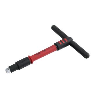 スエカゲツール（株） 3/8"絶縁T型ハンドル ET3200 ３／８”絶縁Ｔ型ハンドル ET3200