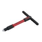 スエカゲツール（株） 3/8"絶縁T型ハンドル ET3200