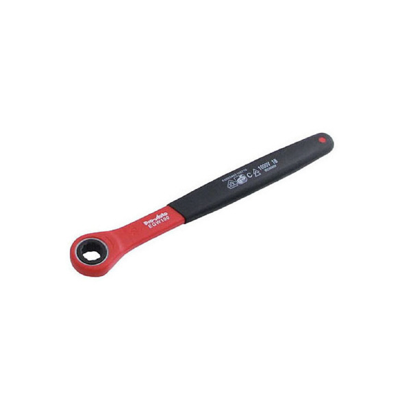 スエカゲツール（株） 絶縁ギアレンチ EGW 絶縁ギアレンチ　１０ｍｍ EGW100