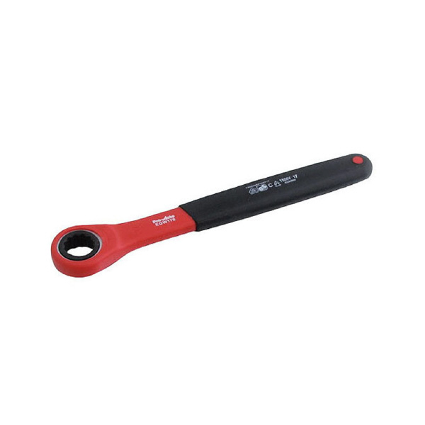 スエカゲツール（株） 絶縁ギアレンチ EGW 絶縁ギアレンチ　１７ｍｍ EGW170