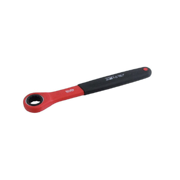 スエカゲツール（株） 絶縁ギアレンチ EGW 絶縁ギアレンチ　１９ｍｍ EGW190