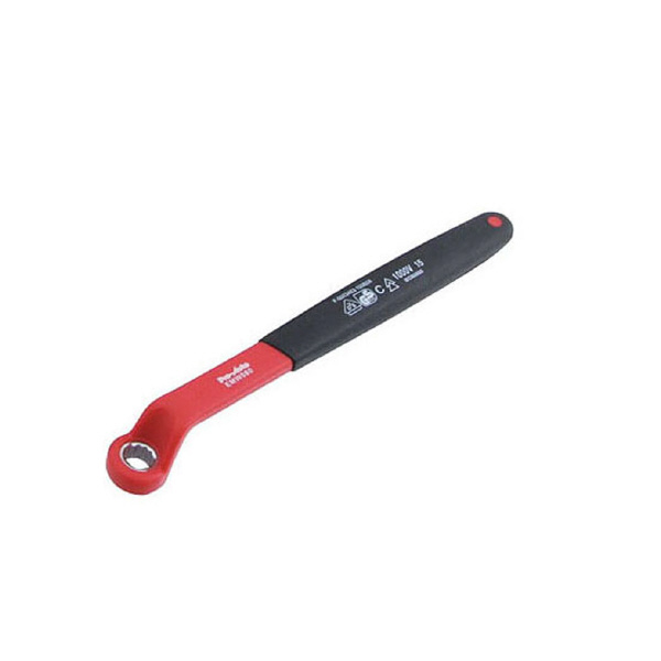 スエカゲツール（株） 絶縁メガネレンチ EMW 絶縁メガネレンチ　８ｍｍ EMW080