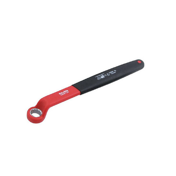 スエカゲツール（株） 絶縁メガネレンチ EMW 絶縁メガネレンチ　１３ｍｍ EMW130