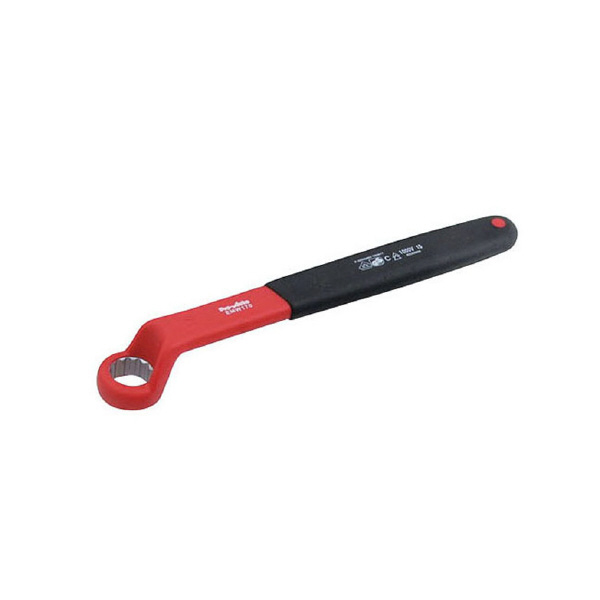 スエカゲツール（株） 絶縁メガネレンチ EMW 絶縁メガネレンチ　１７ｍｍ EMW170