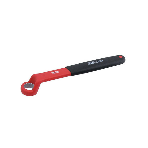 スエカゲツール（株） 絶縁メガネレンチ EMW 絶縁メガネレンチ　１９ｍｍ EMW190