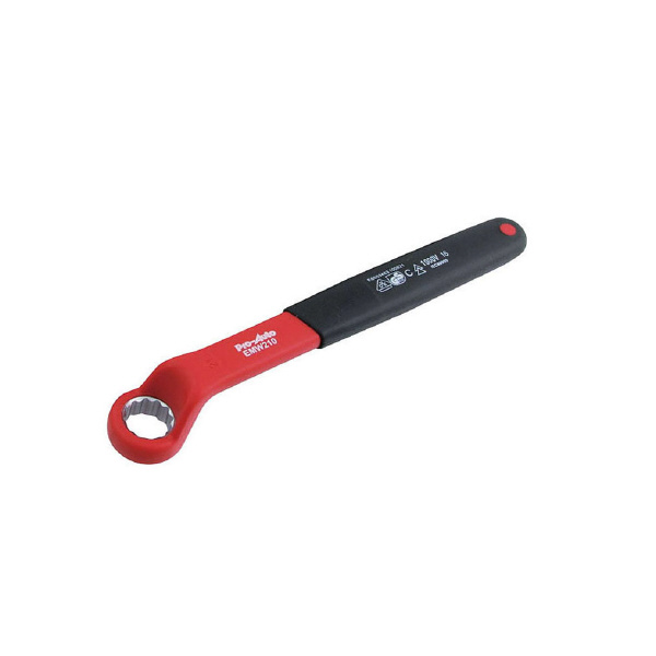 スエカゲツール（株） 絶縁メガネレンチ EMW 絶縁メガネレンチ　２１ｍｍ EMW210