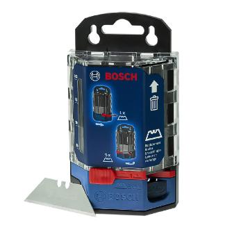 ボッシュ（株） プロフェッショナル ナイフ用替刃 プロフェッショナルナイフ用替刃　５０枚 1600A01V3J