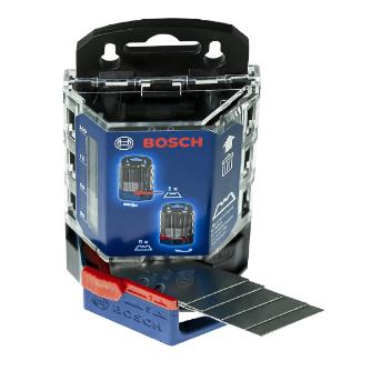 ボッシュ（株） プロフェッショナル ナイフ用替刃 プロフェッショナルナイフ用替刃　５０枚 1600A01V3J