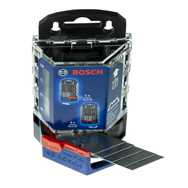 ボッシュ（株） プロフェッショナル ナイフ用替刃 プロフェッショナルナイフ用替刃　５０枚 1600A01V3J