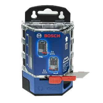 ボッシュ（株） プロフェッショナル ナイフ用替刃 プロフェッショナルナイフ用替刃　５０枚 1600A01V3J