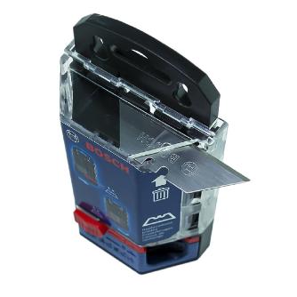 ボッシュ（株） プロフェッショナル ナイフ用替刃 プロフェッショナルナイフ用替刃　５０枚 1600A01V3J