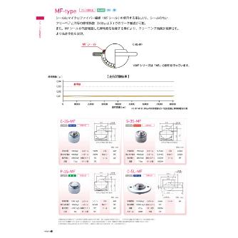 （株）フリーベアコーポレーション プレス成形品 メインボール樹脂製 P P プレス成形品　メインボール樹脂製　Ｐ P-3S-MF