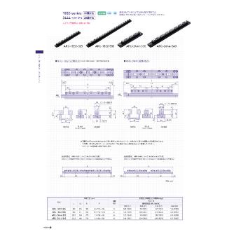 （株）フリーベアコーポレーション エアー浮上式ローラーユニット ARU エアー浮上式ローラーユニット ARU-1832-580