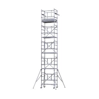 （株）ピカコーポレイション パイプ製足場 PST パイプ製足場　３段セット PST-3AB