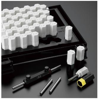 （株）アイゼン 超硬ピンゲージ EG-4 超硬ピンゲ－ジ EG-4.04