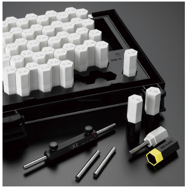 （株）アイゼン 超硬ピンゲージ EG-4 超硬ピンゲ－ジ EG-4.12