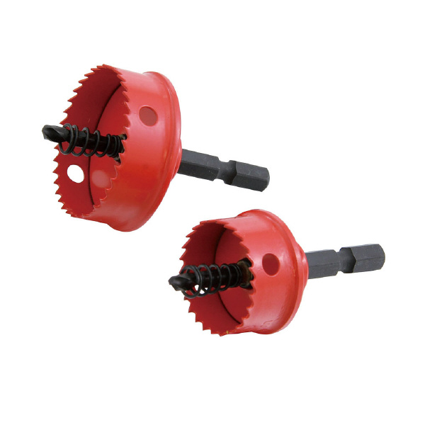 スエカゲツール（株） 充電バイメタルカッター 薄型 JBC 充電バイメタルカッター　薄型　Ф１６ JBC-16