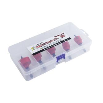 スエカゲツール（株） 電工用ケースセット JBC 電工用ケースセット JBCTL-5A