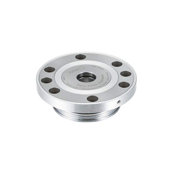 （株）ナベヤ Qーロックエレメント ホールタイプ本体 QLA Ｑ－ロックエレメント　ホールタイプ本体 QLA-KS5.3B