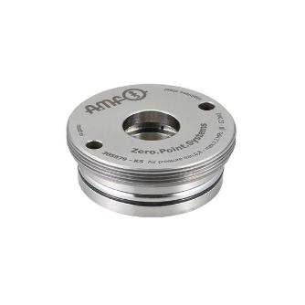 （株）ナベヤ Qーロックエレメント ホールタイプ本体 QLAD Ｑ－ロックエレメント　ホールタイプ本体 QLAD-K5B