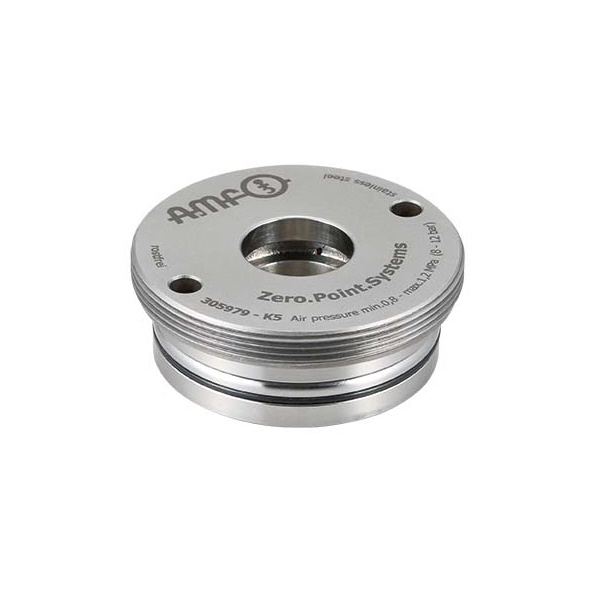 （株）ナベヤ Qーロックエレメント ホールタイプ本体 QLAD Ｑ－ロックエレメント　ホールタイプ本体 QLAD-K5B