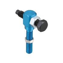 （株）ナベヤ アルミアジャストストッパーボルト AASB8