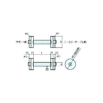 （株）ナベヤ ゆりかごセット イケールタイプ YSI ゆりかごセット　イケールタイプ YSI160-550PAS1