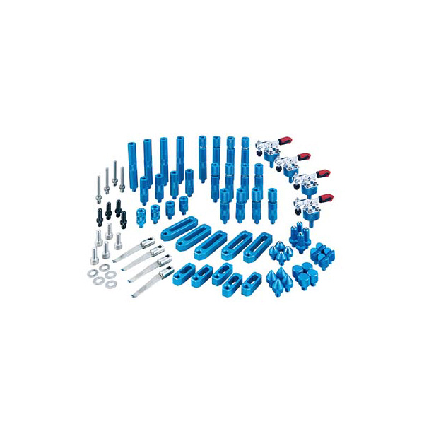 （株）ナベヤ 測定機用治具システム スタンダードセット MJIGS-8S1 測定機用治具システム　スタンダードセット MJIGS-8S1