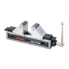 （株）ナベヤ ロックタイト5軸マシンバイス 中心移動型 LT5AU