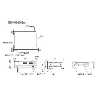 オリオン機械（株） 露点モニター MG 露点モニター MG40