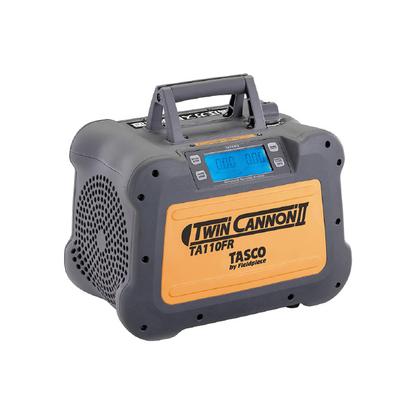 （株）イチネンＴＡＳＣＯ フルオロカーボン回収装置 TA110FR フルオロカーボン回収装置 TA110FR