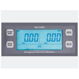 （株）イチネンＴＡＳＣＯ フルオロカーボン回収装置 TA110FR フルオロカーボン回収装置 TA110FR