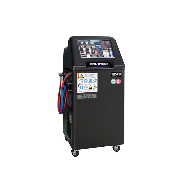 （株）イチネンＴＡＳＣＯ オールインワン回収機 TA110JC オールインワン回収機 TA110JC