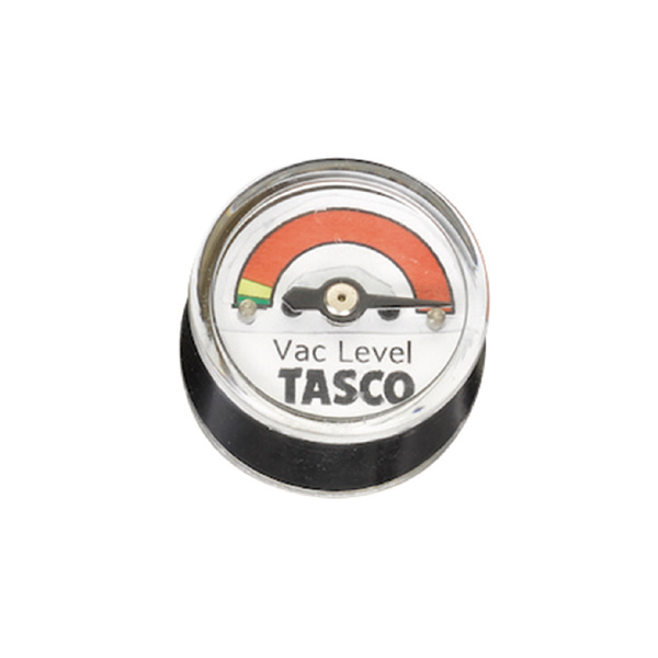 （株）イチネンＴＡＳＣＯ TA150SC用ミニ真空ゲージ TA150SC-G ＴＡ１５０ＳＣ用ミニ真空ゲージ TA150SC-G