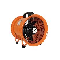 （株）イチネンＴＡＳＣＯ 送風機 TA353MW
