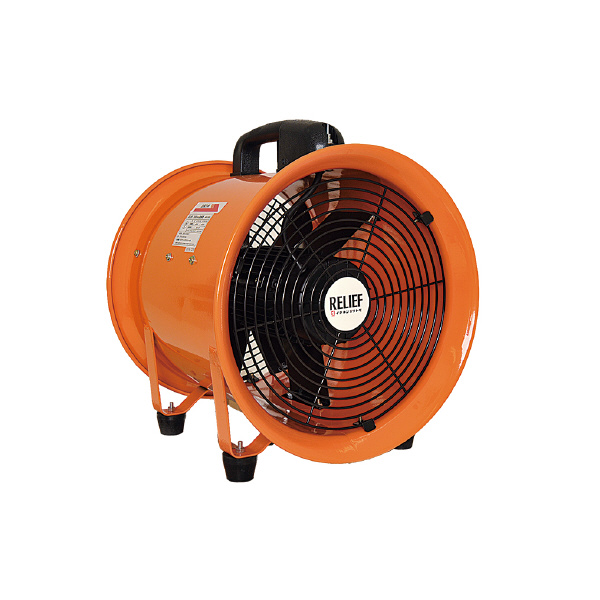 （株）イチネンＴＡＳＣＯ 送風機 TA353MW 送風機　２００ｍｍ TA353MW-200