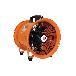 （株）イチネンＴＡＳＣＯ 送風機 TA353MW 送風機　２００ｍｍ TA353MW-200