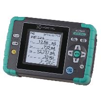 （株）イチネンＴＡＳＣＯ Ior漏電監視ロガー TA452KL