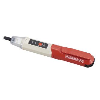 （株）イチネンＴＡＳＣＯ 低圧用交直両用検電器 TA457 低圧用交直両用検電器 TA457DC