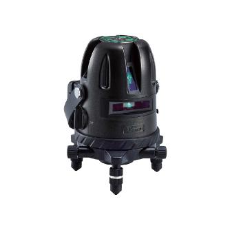 （株）イチネンＴＡＳＣＯ 高輝度グリーンレーザー墨出し器 TA493 高輝度グリーンレーザー墨出し器 TA493BB