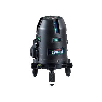 （株）イチネンＴＡＳＣＯ 高輝度グリーンレーザー墨出し器 TA493 高輝度グリーンレーザー墨出し器 TA493BD
