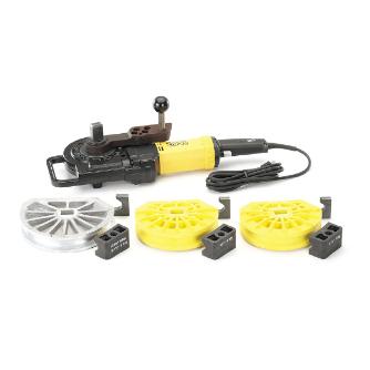 （株）イチネンＴＡＳＣＯ 電動ベンダーセット(ケース付) TA515ES-N 電動ベンダーセット（ケース付） TA515ES-N