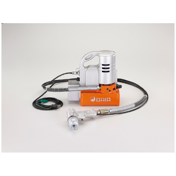 （株）イチネンＴＡＳＣＯ 電動式油圧エキスパンダーセット TA525EH 電動式油圧エキスパンダーセット TA525EH