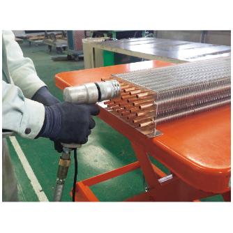 （株）イチネンＴＡＳＣＯ 電動式油圧エキスパンダーセット TA525EH 電動式油圧エキスパンダーセット TA525EH