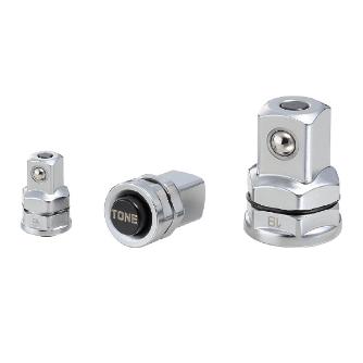 （株）イチネンＴＡＳＣＯ ラチェットめがね用アダプター TA730FA ラチェットめがね用アダプター TA730FA-3