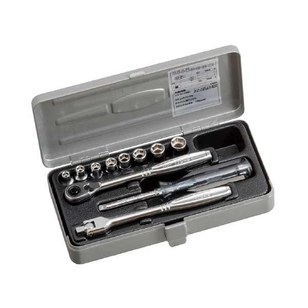 （株）イチネンＴＡＳＣＯ ソケットレンチセット TA730 ソケットレンチセット TA730FSA